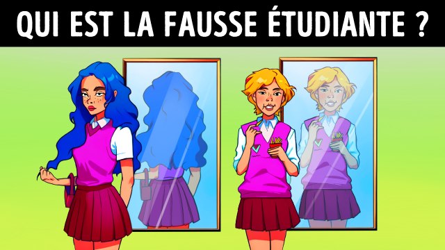 Résolvez ces 16 Énigmes Pour Vous Échapper de l’Université Hantée