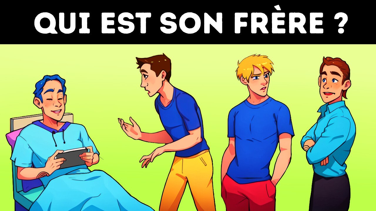 15 Énigmes et Casse-têtes Pour un Défi Sympa