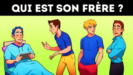 15 Énigmes et Casse-têtes Pour un Défi Sympa