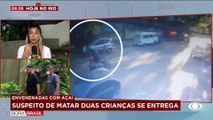 Homem é preso suspeito de matar filho da ex-namorada envenenado com açaí