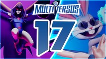 MultiVersus Gameplay Walkthrough Part 17 (PS5) Raven