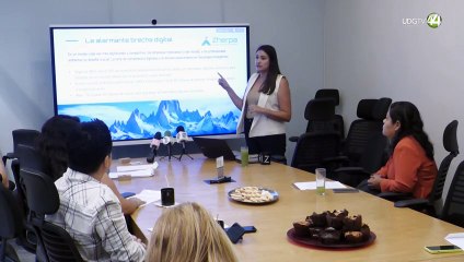 Ni la mitad de empresas en México ha destinado recursos para utilizar tecnología