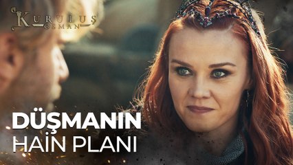 atma Hatun'u Osman'dan söküp alsam... - Kuruluş Osman 170.Bölüm