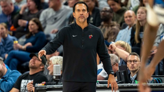 Heroic Effort Marred by Erik Spoelstra's Late Game Error