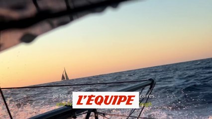 Duel serré en tête et premières avaries - Voile - Vendée Globe