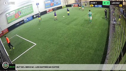 But de J Ben S M - Les Huîtres Mi Cuites