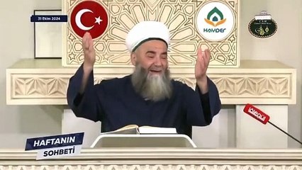 Cübbeli'nin 'aşk acısı' çekenlere tavsiyesi tepki çekti: 'Karı mı yok memlekette?'