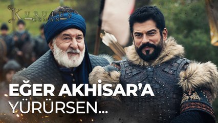 Osman Bey Akhisar'a yürüyor! - Kuruluş Osman 170.Bölüm