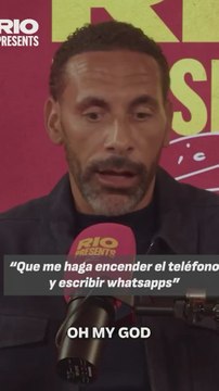 Ferdinand carga contra Rodri por el Balón de Oro y defiende a Vinicius