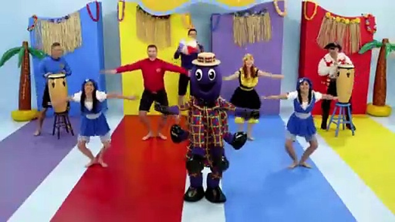 The Wiggles Henry Likes Water 2015...mp4