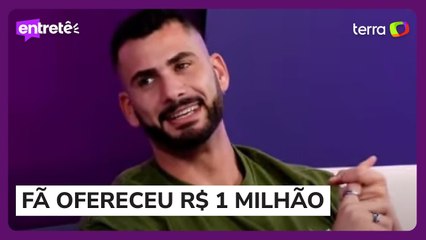 “Sou um produto, então não vou vender?”, diz Nizam após abrir conta no OnlyFans