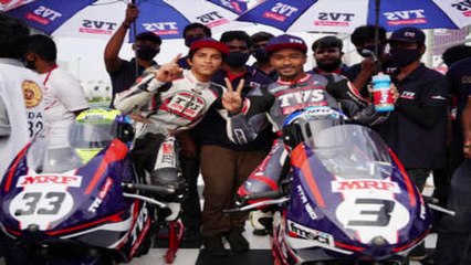 bike stunt gone dangerous