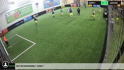 But de Mohssine I - Dior 1