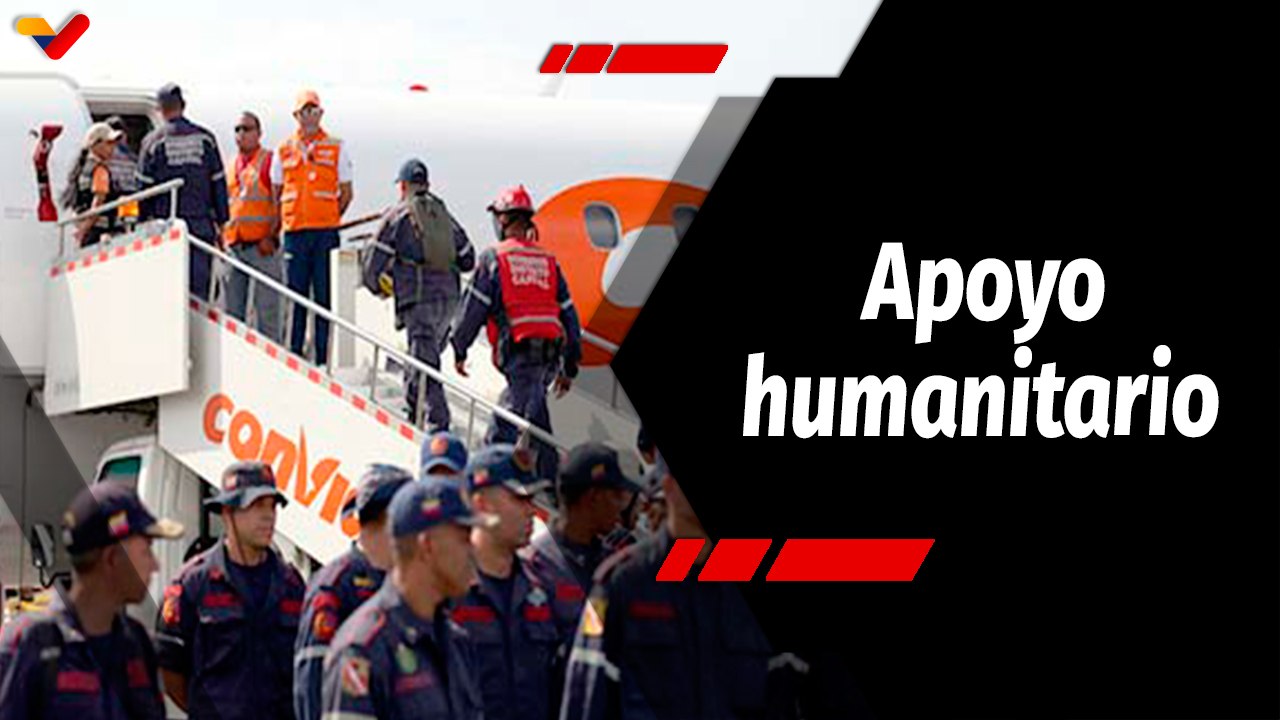 Tras la Noticia | Venezuela un país firme que ayuda a quien lo necesite