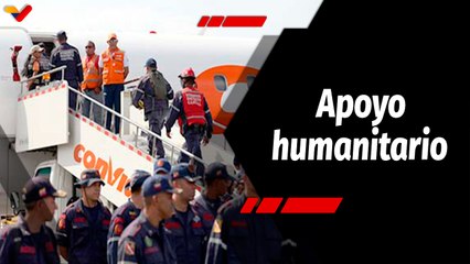Tras la Noticia | Venezuela un país firme que ayuda a quien lo necesite