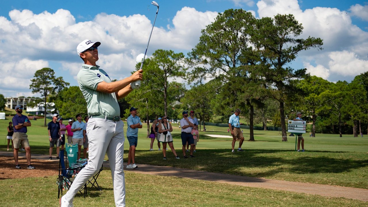 Top Placement Picks for Butterfield Bermuda Championship