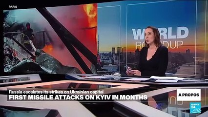 Ukrainians see surrender as 'end of their country', geopolitical analyst says