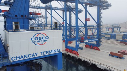 Descubre el Megapuerto de Perú: La Nueva Esencia de la APEC con China 🇨🇳