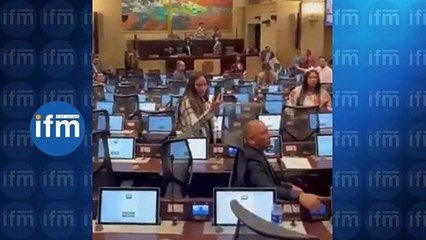 Polo polo y Racero casi se van a los puños