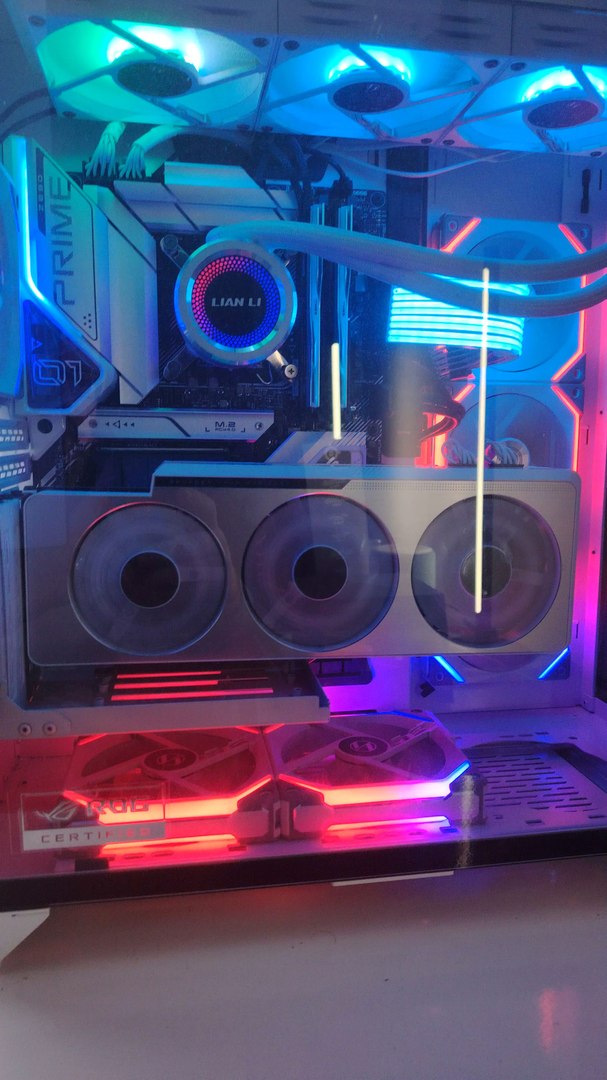 ⁣Mon pc gamer je man sépare #loisirs# #pc #pcgeming