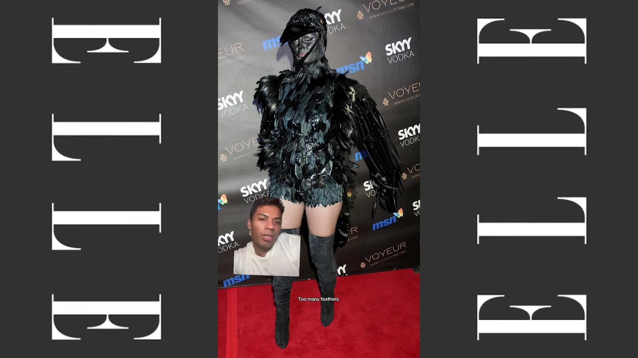 Celebrating the queens of Halloween