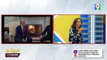 Tump afirma solo hay dos géneros, Mujer y Hombre| El Show del Mediodía