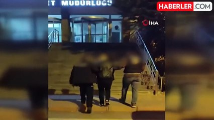 Hapis Cezalı Uyuşturucu Taciri Kayseri'de Yakalandı