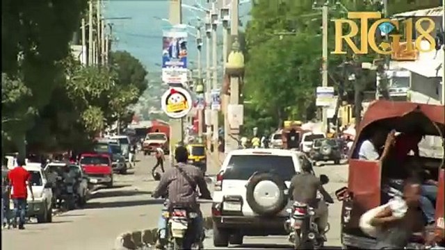 Port-au-Prince Figi Lari Route Delmas 13 Novembre 2024