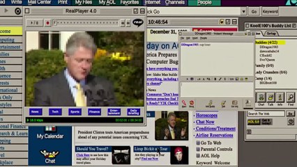 Y2K Movie Trailer 🎬