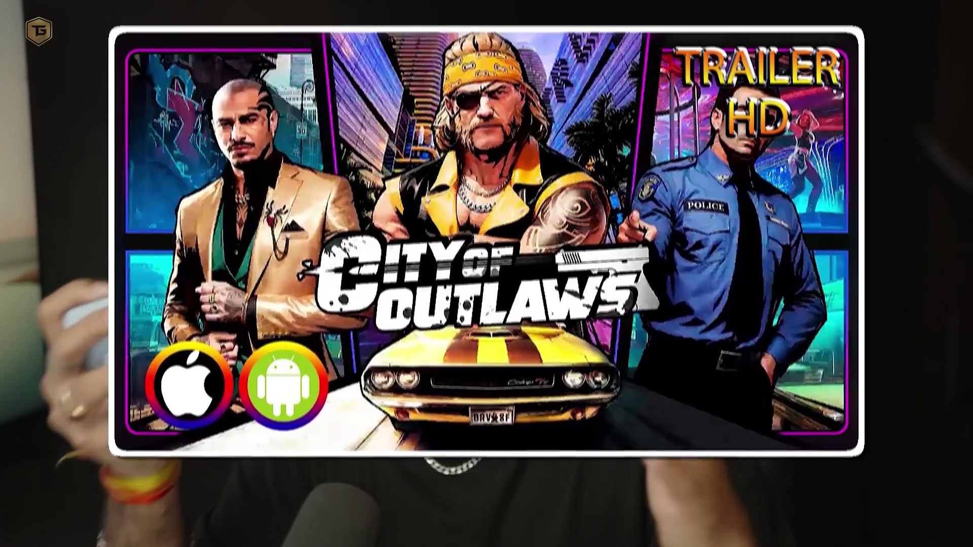 I TRIED 3 BEST MOBILE GAMES