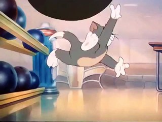 Tom And Jerry - The Bowling Alley Cat (1942)