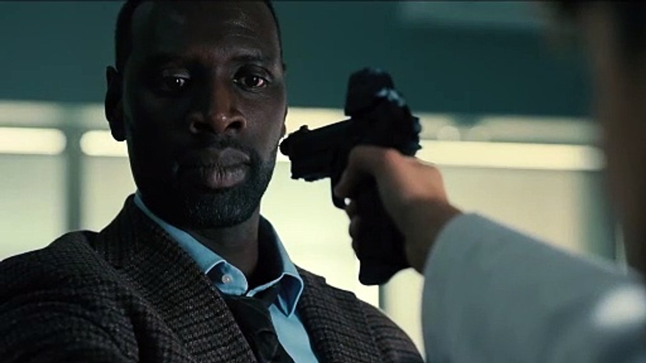 The Killer Film Extrait - Face à Face