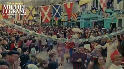 IL ÉTAIT UNE FOIS MICHEL LEGRAND Film