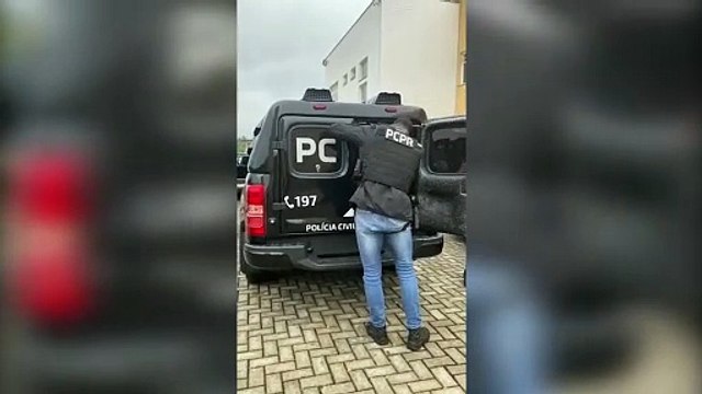 Operação fecha ponto de tráfico e, possivelmente, prostituição em Almirante Tamandaré; dois suspeitos são presos