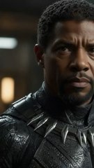 Denzel Washington dans Black Panther 3 🥳