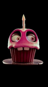 ☠️🧁 THE CUPCAKES OF FIVE NIGHTS AT FREDDY'S: DISCOVER SOME OF THE MOST TERRIFYING VERSIONS! ☠️🧁