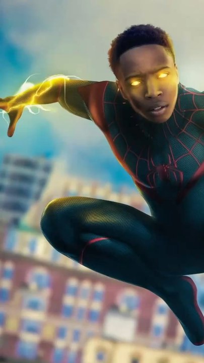Dallas Young jouera Miles Morales ?