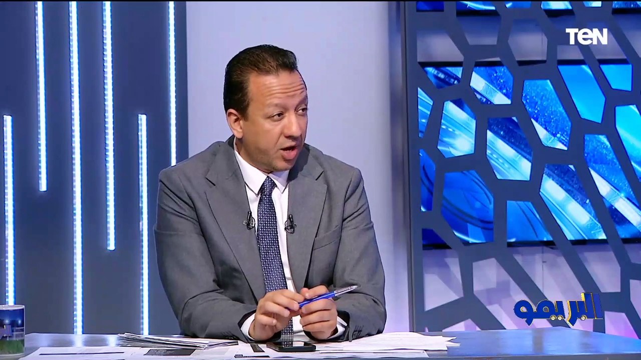 "انتوا بتخافو تتكلموا".. خناقة بين إسلام صادق وأيمن رجب بسبب ازمات الإسماعيلي
