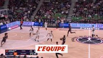 Le résumé de Paris - Zalgiris Kaunas - Basket - Euroligue (H)