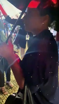 Servidora do TCU diz ter visto o homem que se explodiu na Praça dos Três Poderes