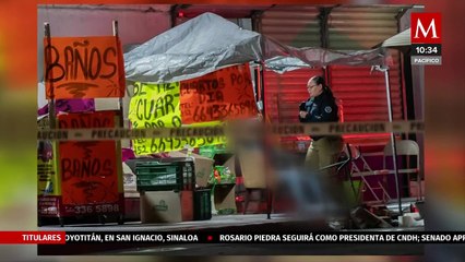 Ejecutan a hombre frente a la garita peatonal 'El Chaparral' en Tijuana
