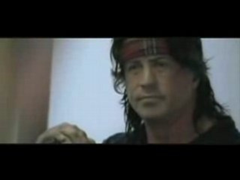 Rambo 4 [2008] - John Rambo Official Trailer