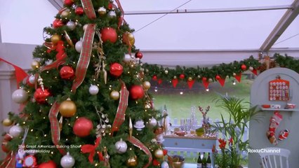 The Great American Baking Show Celebrity Holiday S03