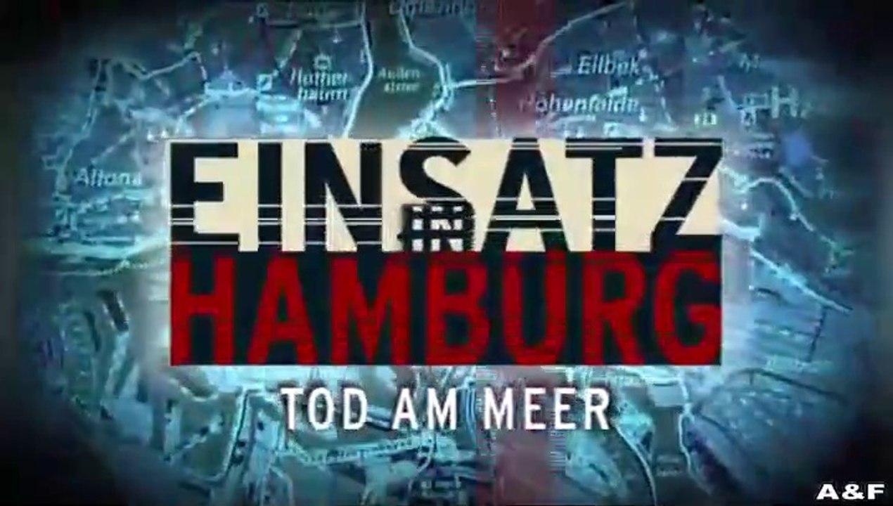 Einsatz in Hamburg -01- Tod am Meer