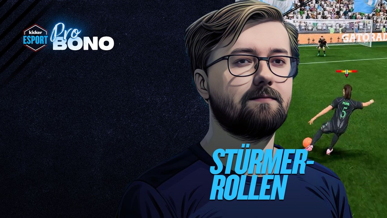 FC 25: 'Wo ist mein Stürmer?' Die Angreifer-Rollen besser verstehen