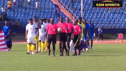 Liberia vs Togo 1-0 Highlights All Goals 2024
