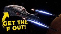 Star Trek: 10 Secrets About The USS Enterprise-F You Need To Know