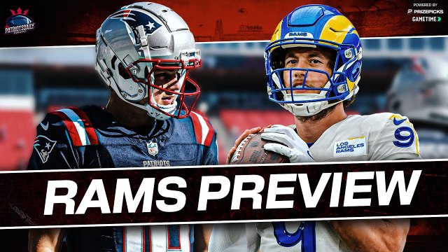 LIVE: Patriots Mailbag: How New England Can Start a Winning Streak | Patriots Daily