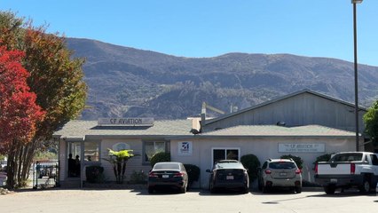 Wildfires Engulf Ventura County