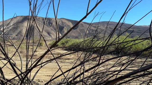 Wildfires Engulf Ventura County